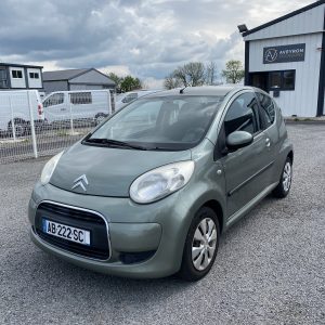 CITROEN C1 70cv 2009