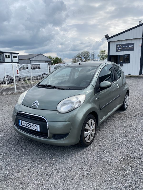 CITROEN C1 70cv 2009
