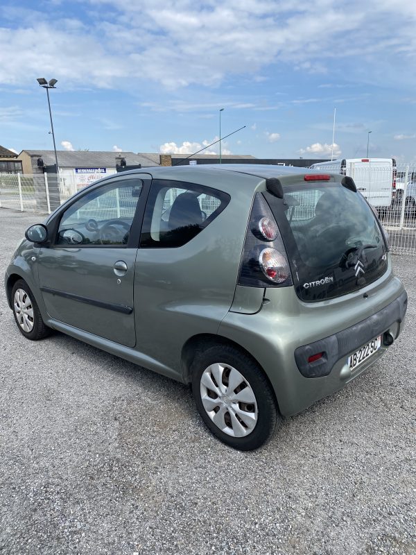 CITROEN C1 70cv 2009 – Image 3