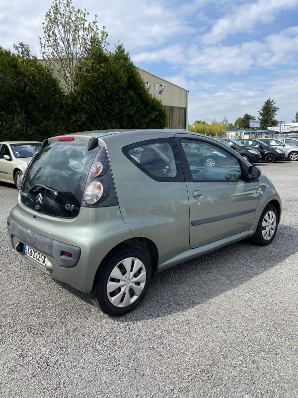 CITROEN C1 70cv 2009 – Image 4