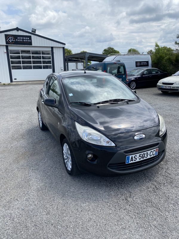 FORD KA 70 cv Titanium – Image 2