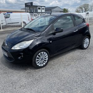 FORD KA 70 cv Titanium