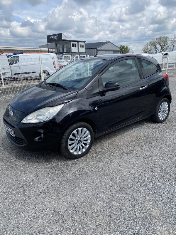 FORD KA 70 cv Titanium