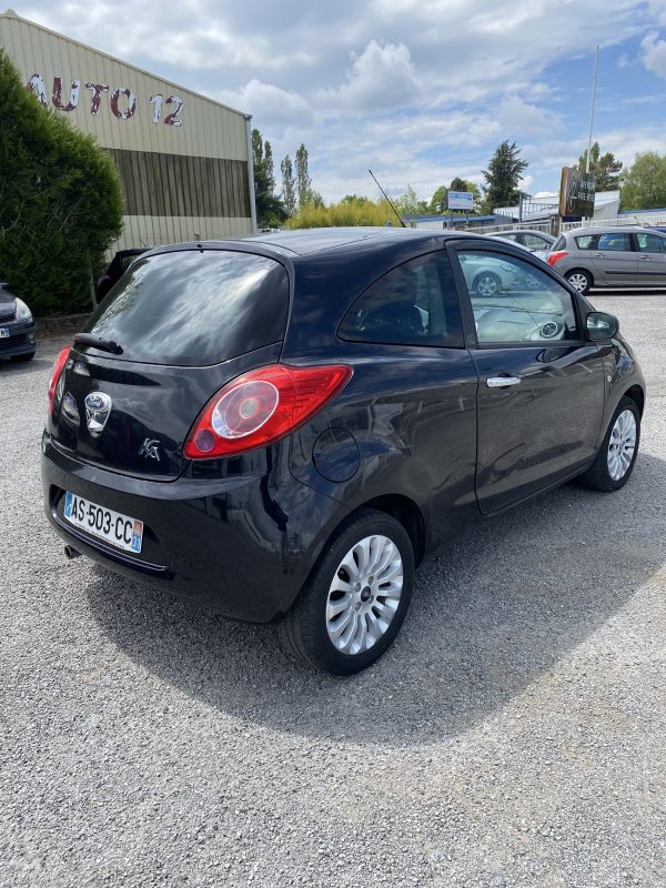 FORD KA 70 cv Titanium – Image 4
