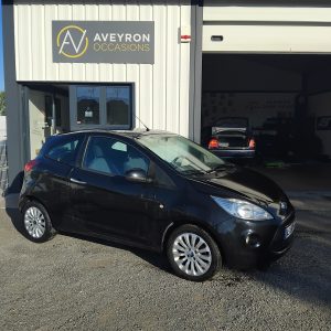 FORD KA 70 cv Titanium