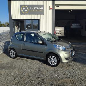 CITROEN C1 70cv 2009