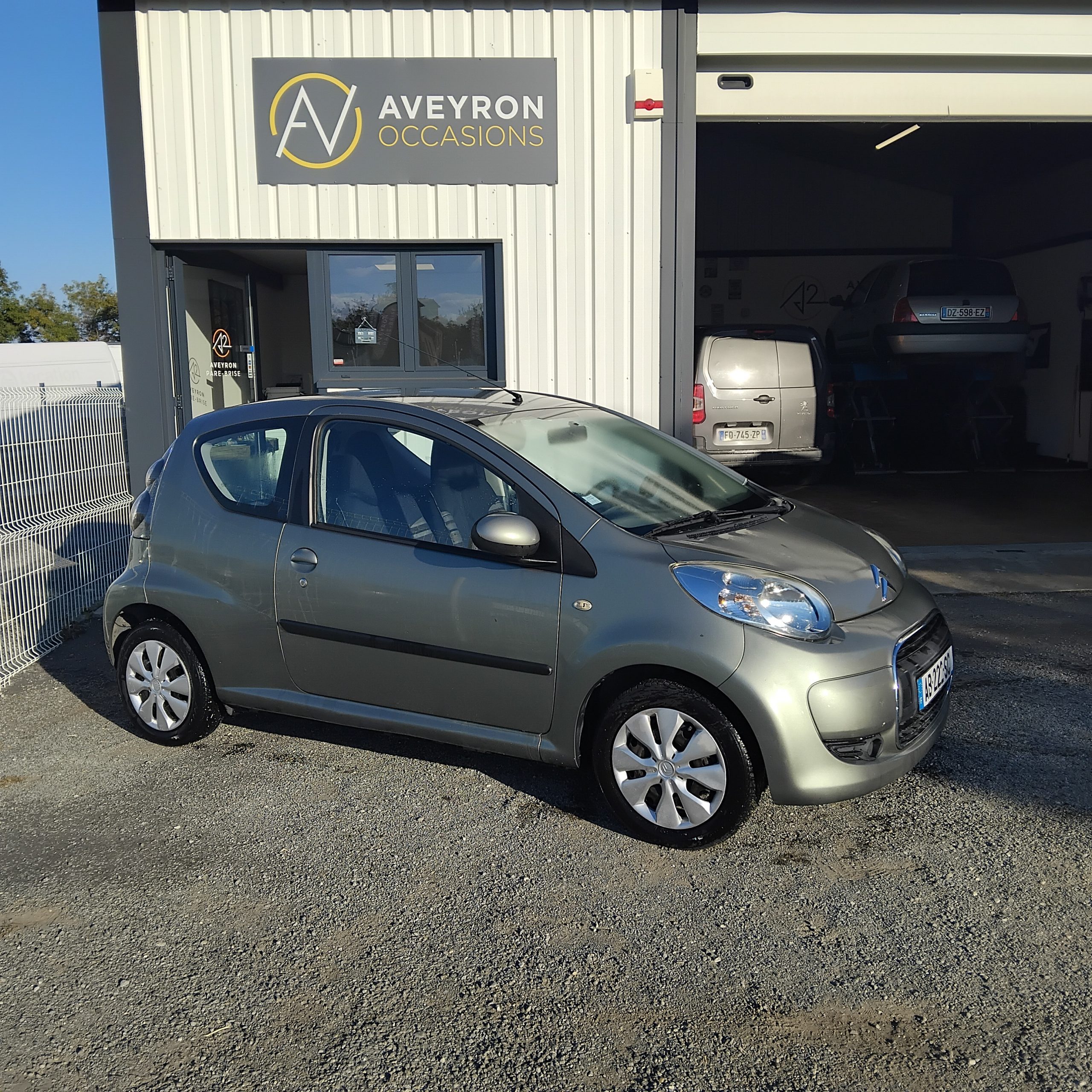 CITROEN C1 70cv 2009