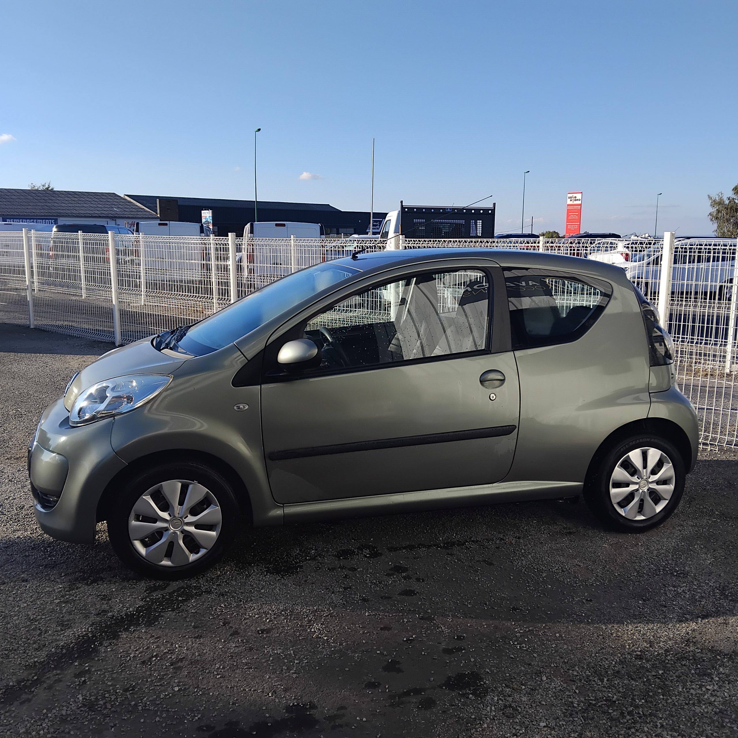 CITROEN C1 70cv 2009 – Image 2