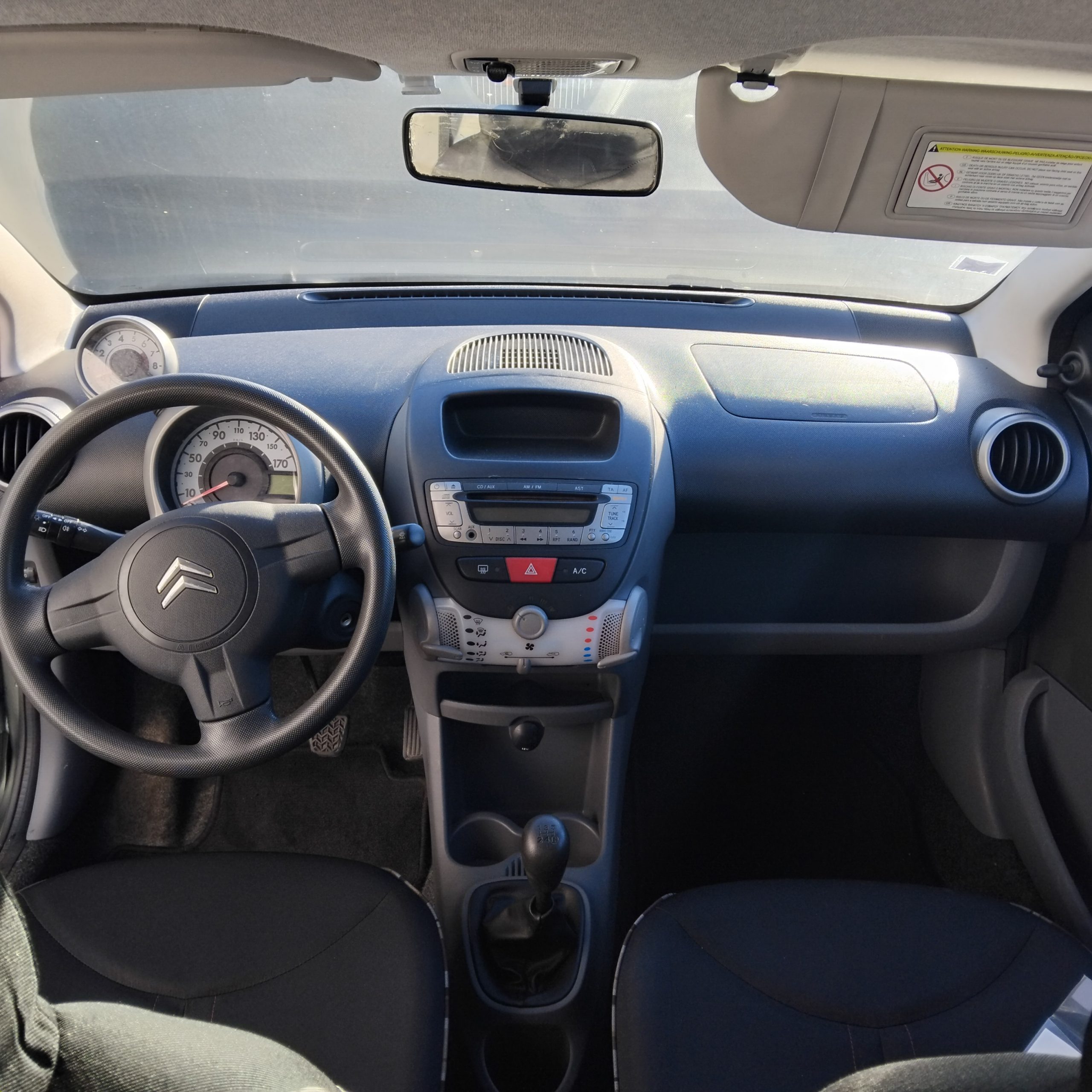 CITROEN C1 70cv 2009 – Image 4