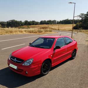 Xsara Vts 167cv