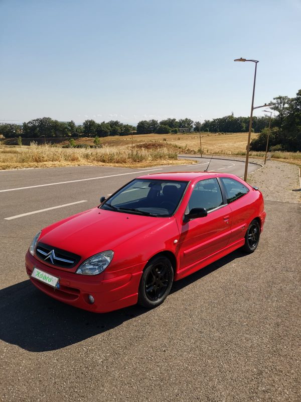 Xsara Vts 167cv