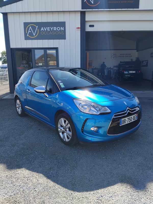 Ds3 1.6 VTI 120cv – Image 6