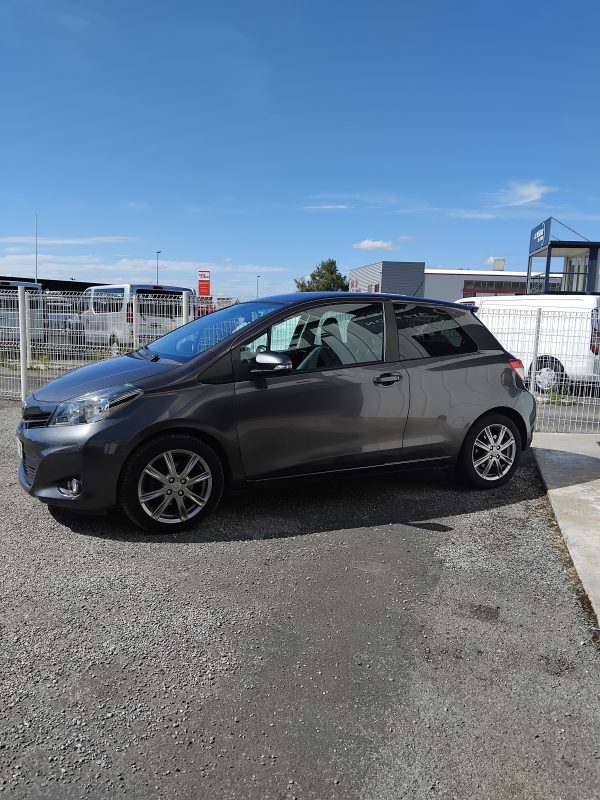 Toyota yaris 3 – Image 3