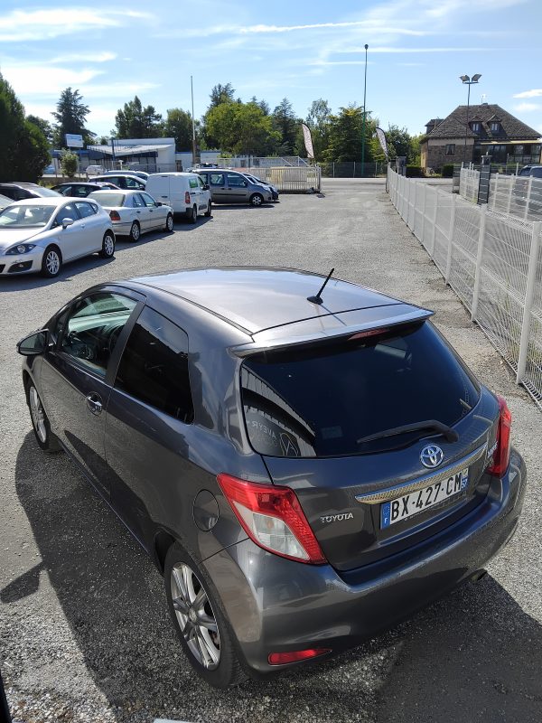 Toyota yaris 3 – Image 4