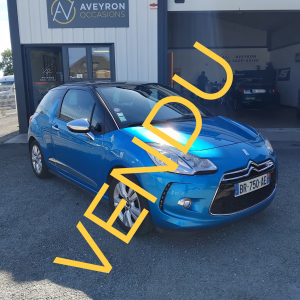 Ds3 1.6 VTI 120cv