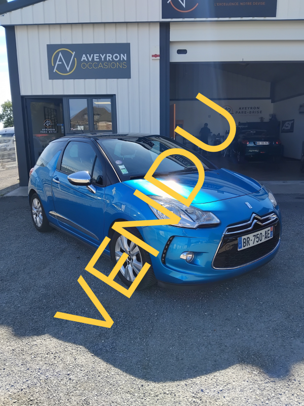 Ds3 1.6 VTI 120cv
