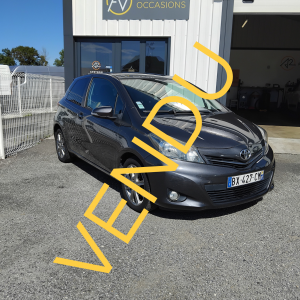 Toyota yaris 3