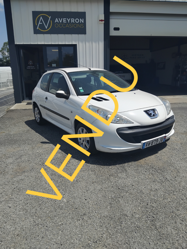 206+ 1.4 hdi
