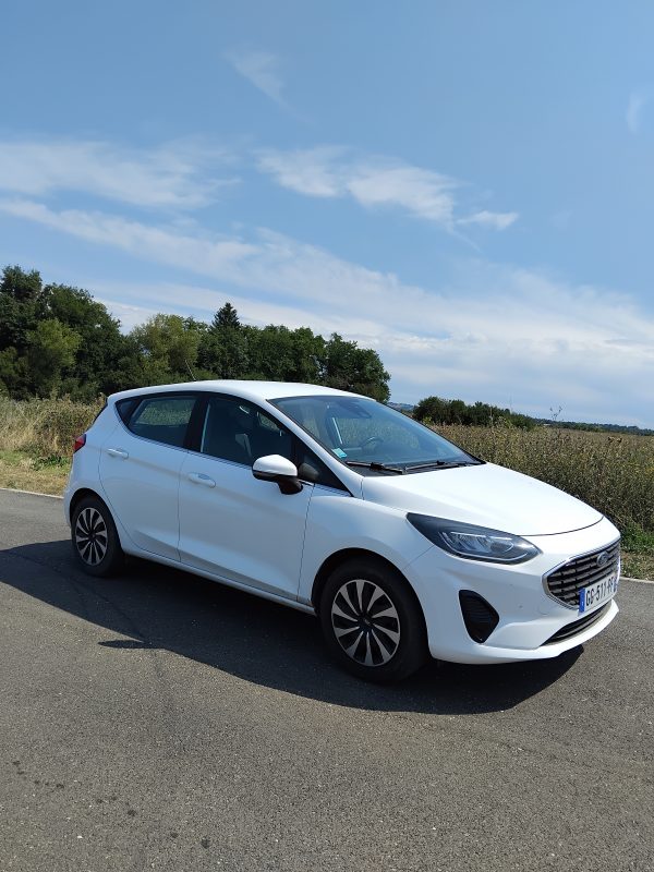 Ford fiesta VII 1.0 Eco Boost – Image 2