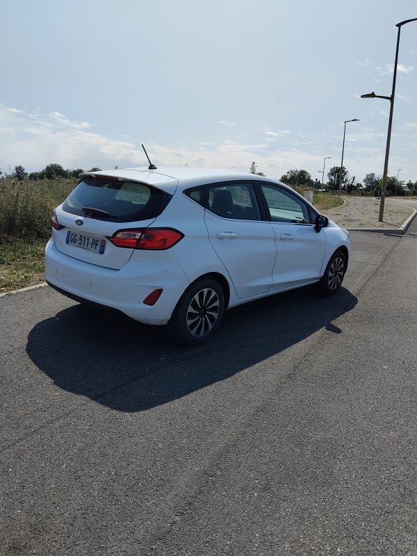 Ford fiesta VII 1.0 Eco Boost – Image 3