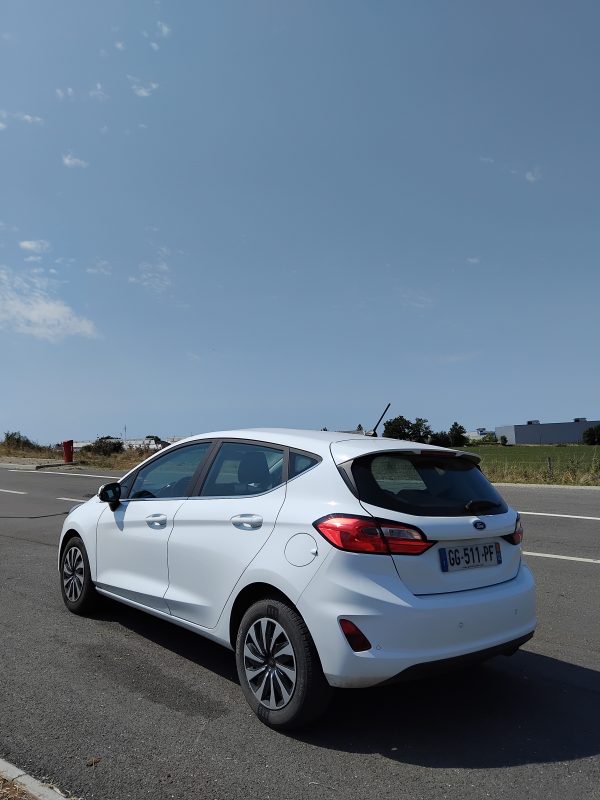 Ford fiesta VII 1.0 Eco Boost – Image 4