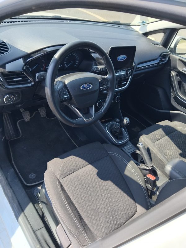 Ford fiesta VII 1.0 Eco Boost – Image 5