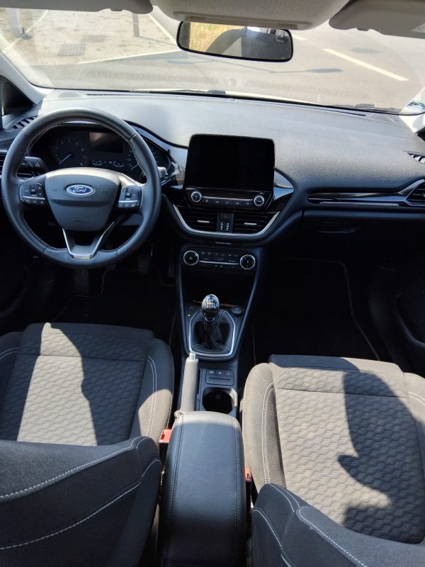 Ford fiesta VII 1.0 Eco Boost – Image 6