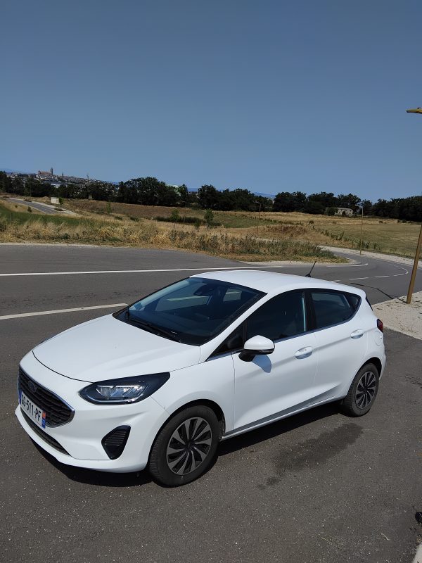 Ford fiesta VII 1.0 Eco Boost