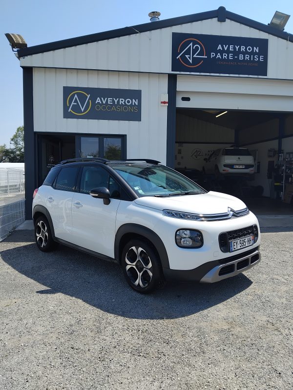 C3 Air cross 2018