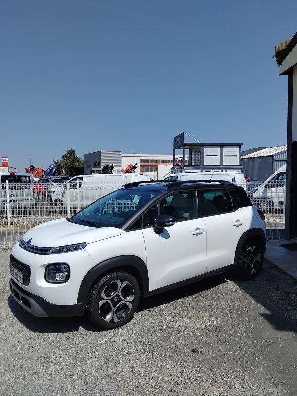 C3 Air cross 2018 – Image 5