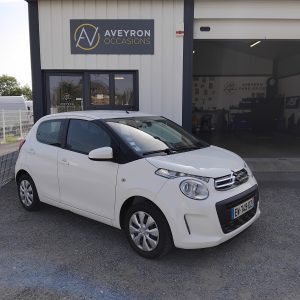 C1 1.0 VTI 68CV