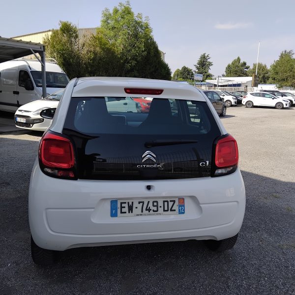 C1 1.0 VTI 68CV – Image 5