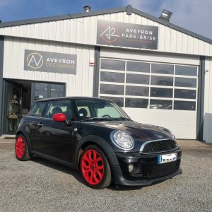 Mini Cooper Pack JCW
