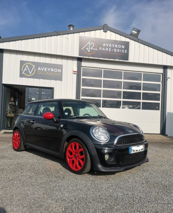 Mini Cooper Pack JCW