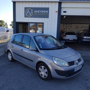 Scenic 2 1.5 dci