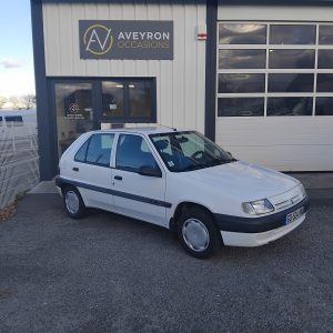 Saxo 1.0 5P