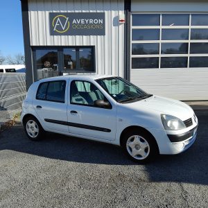Clio 2 1.5 dci