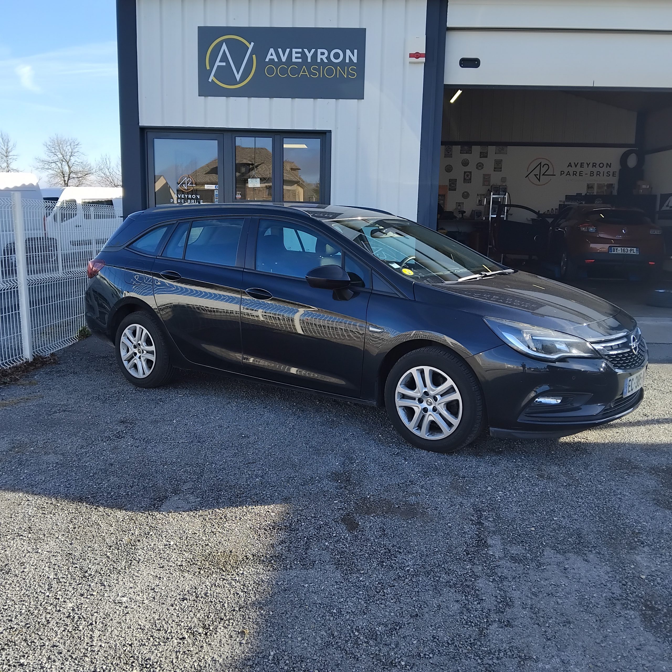 Astra 1.6 cdti 110cv Sport tourer