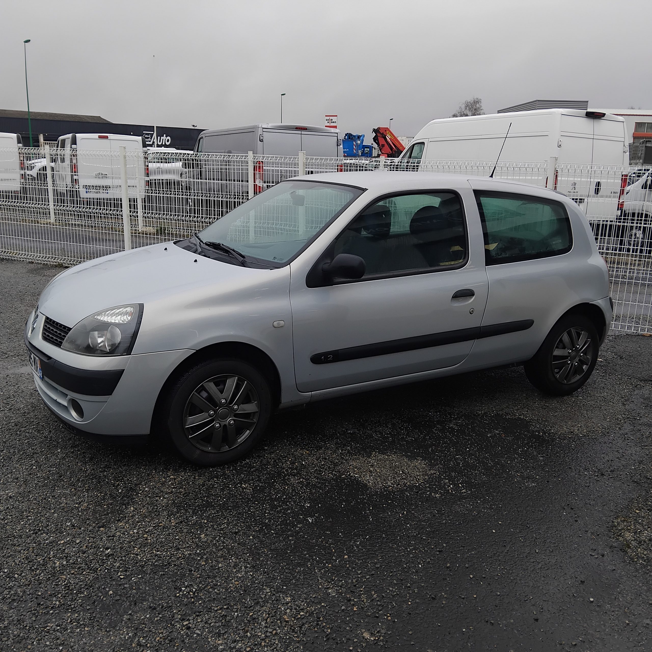 Clio 2 1.2i – Image 2