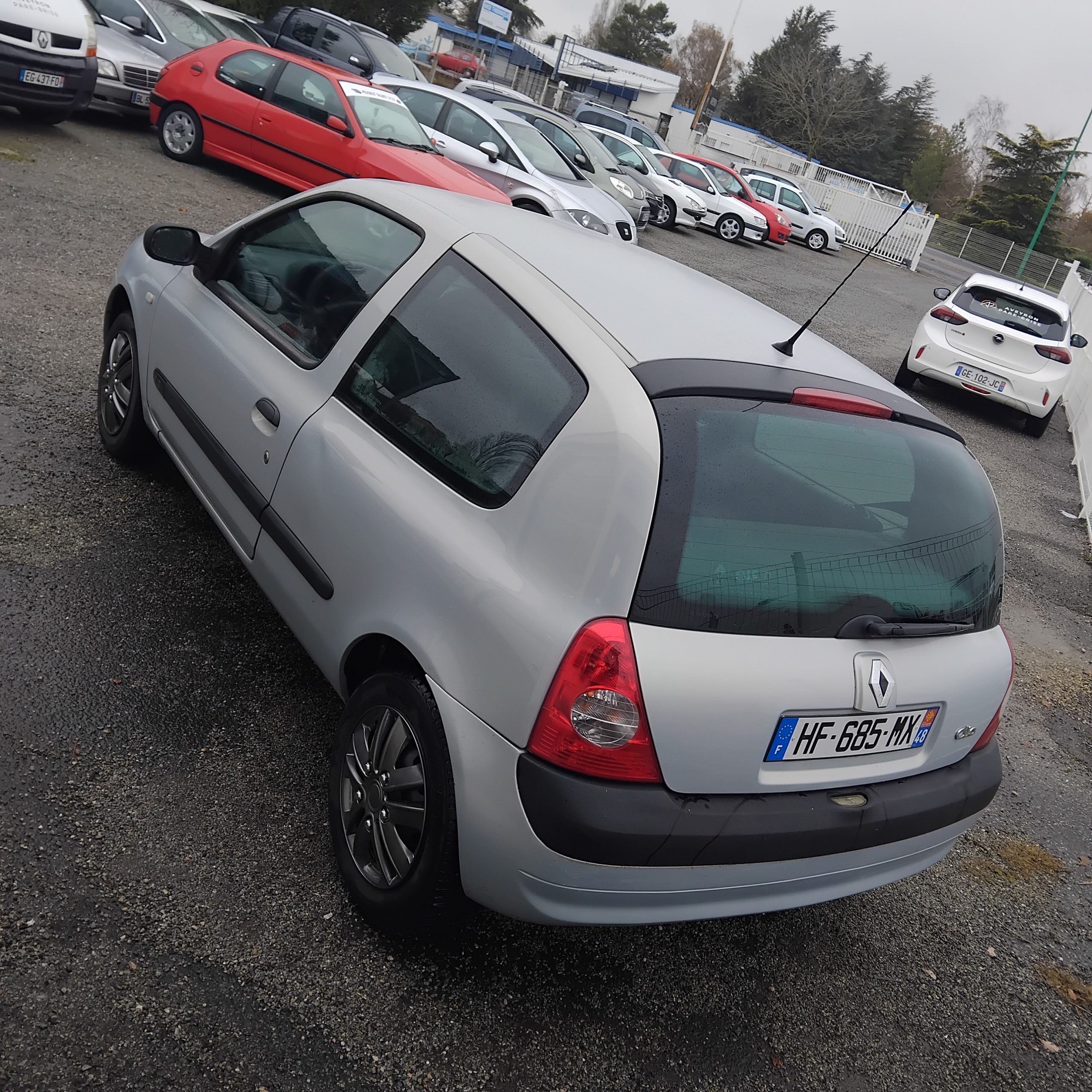 Clio 2 1.2i – Image 3