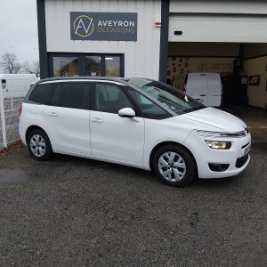 C4 Grand picasso