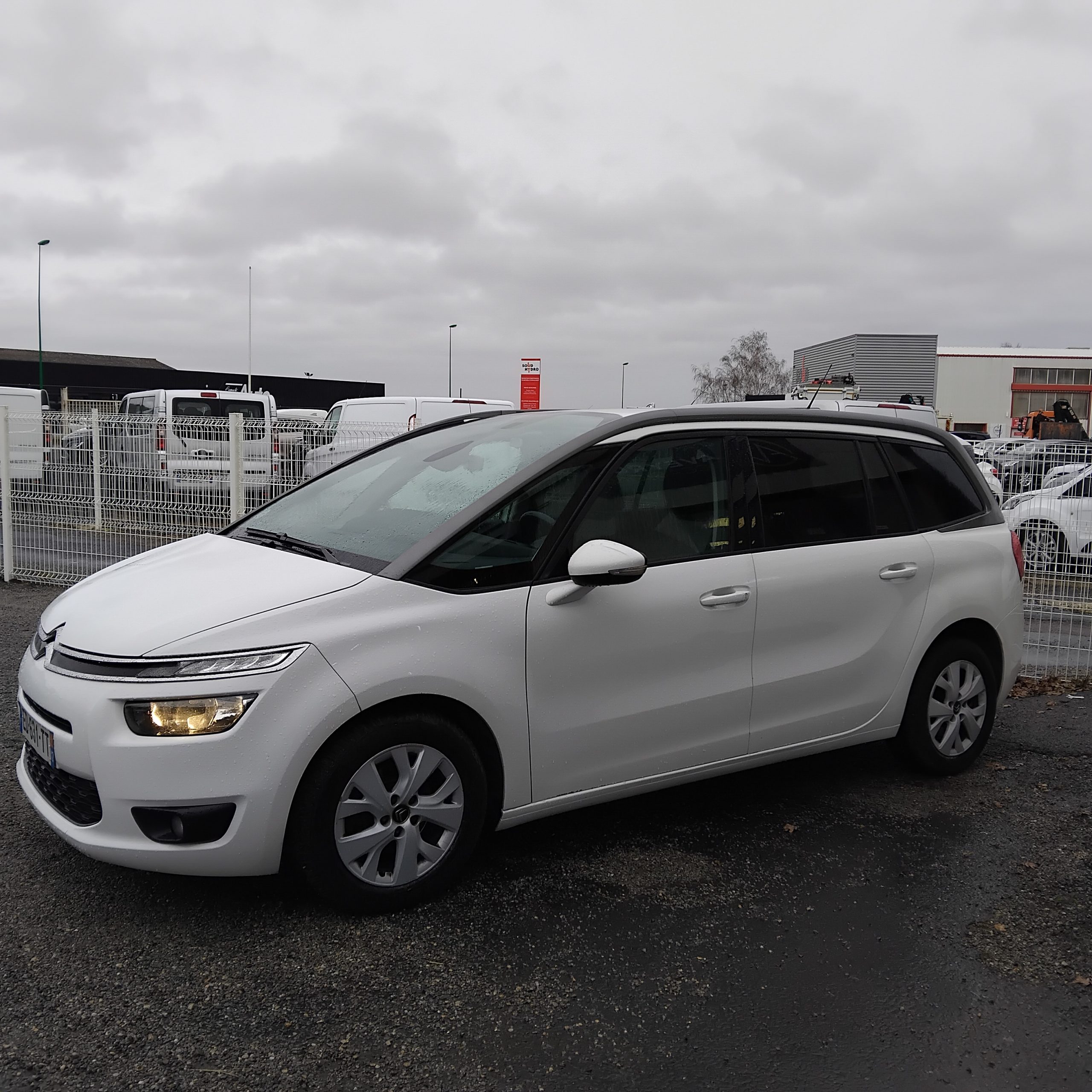 C4 Grand picasso – Image 3