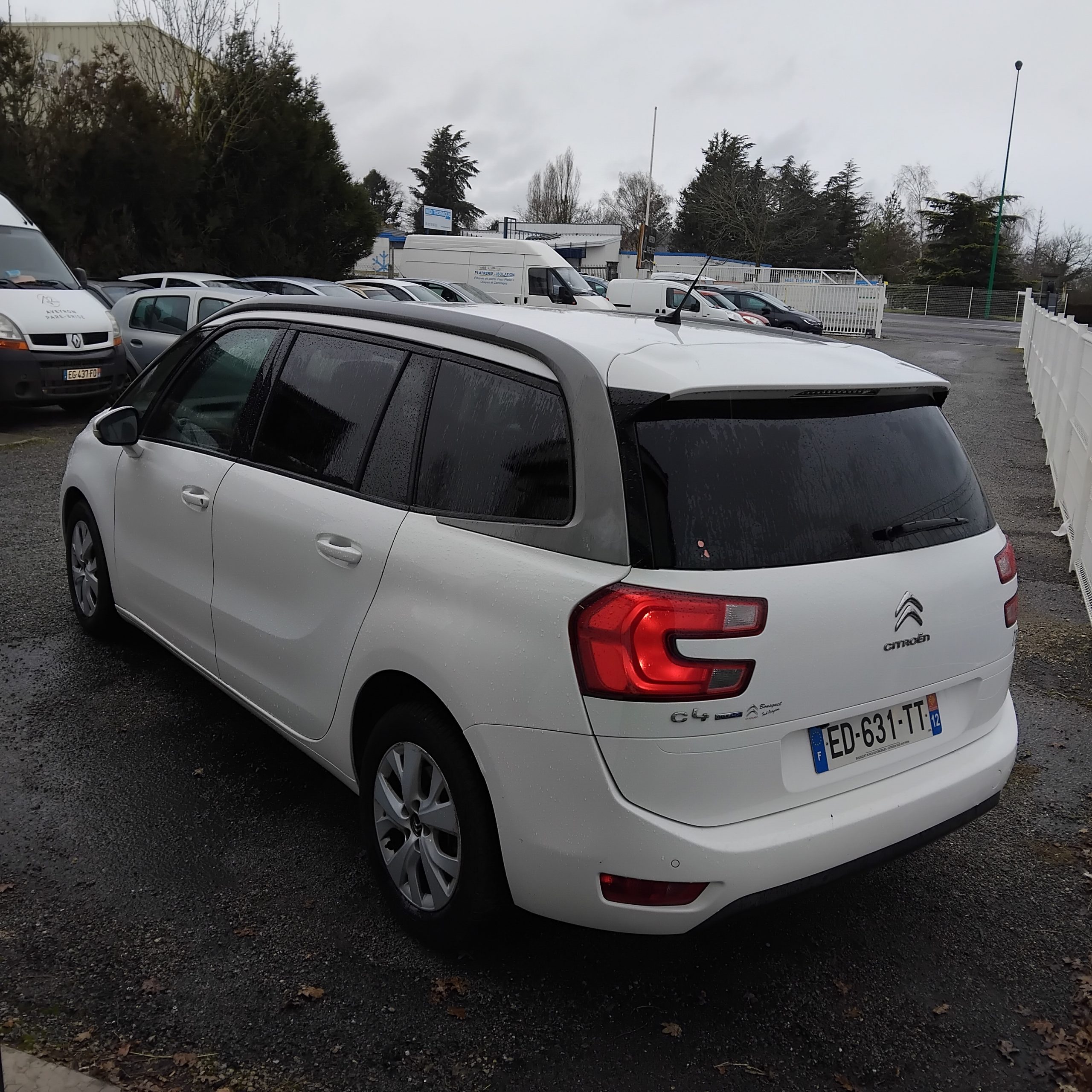 C4 Grand picasso – Image 2