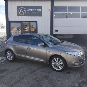 Megane 3 Dci Boite automatique