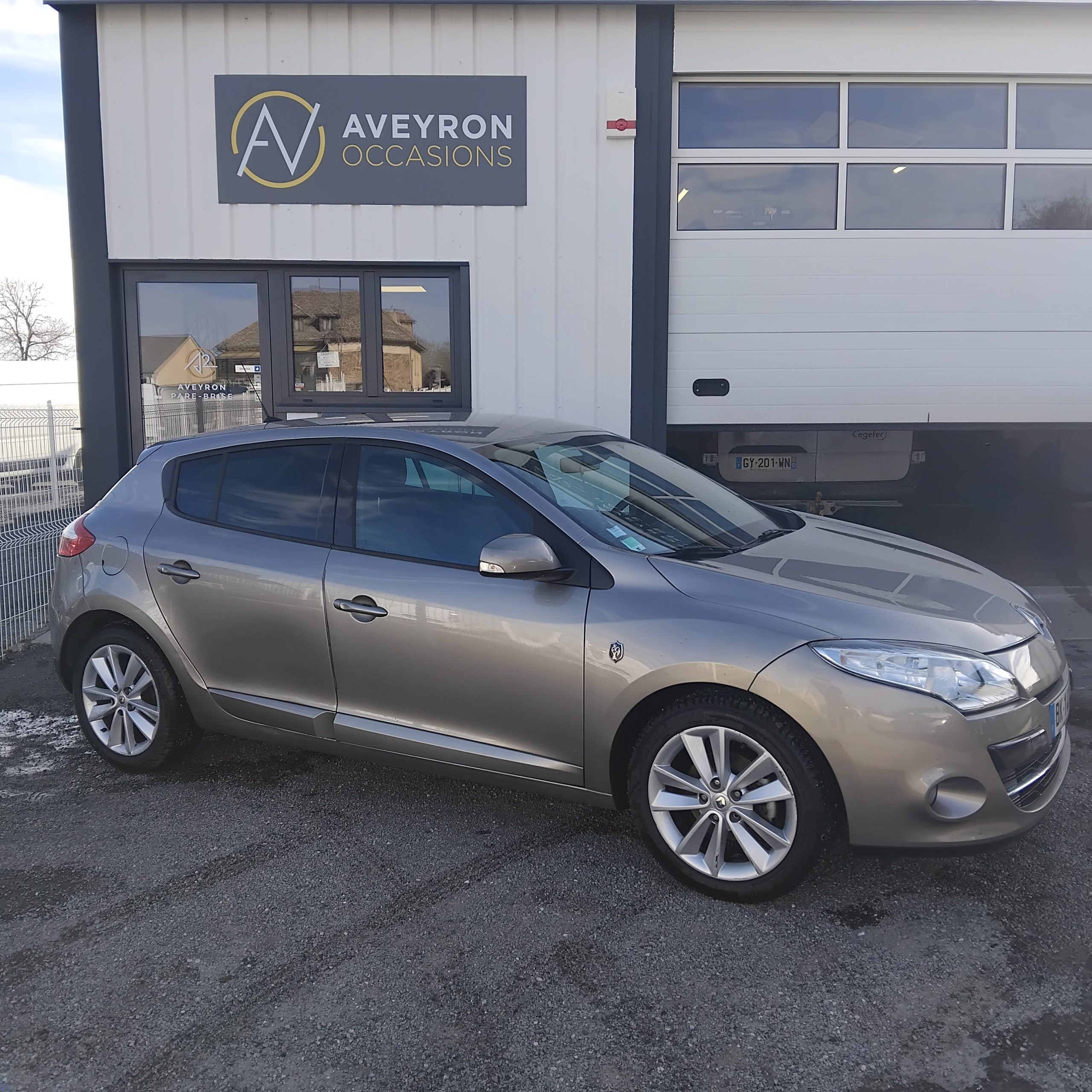 Megane 3 Dci Boite automatique