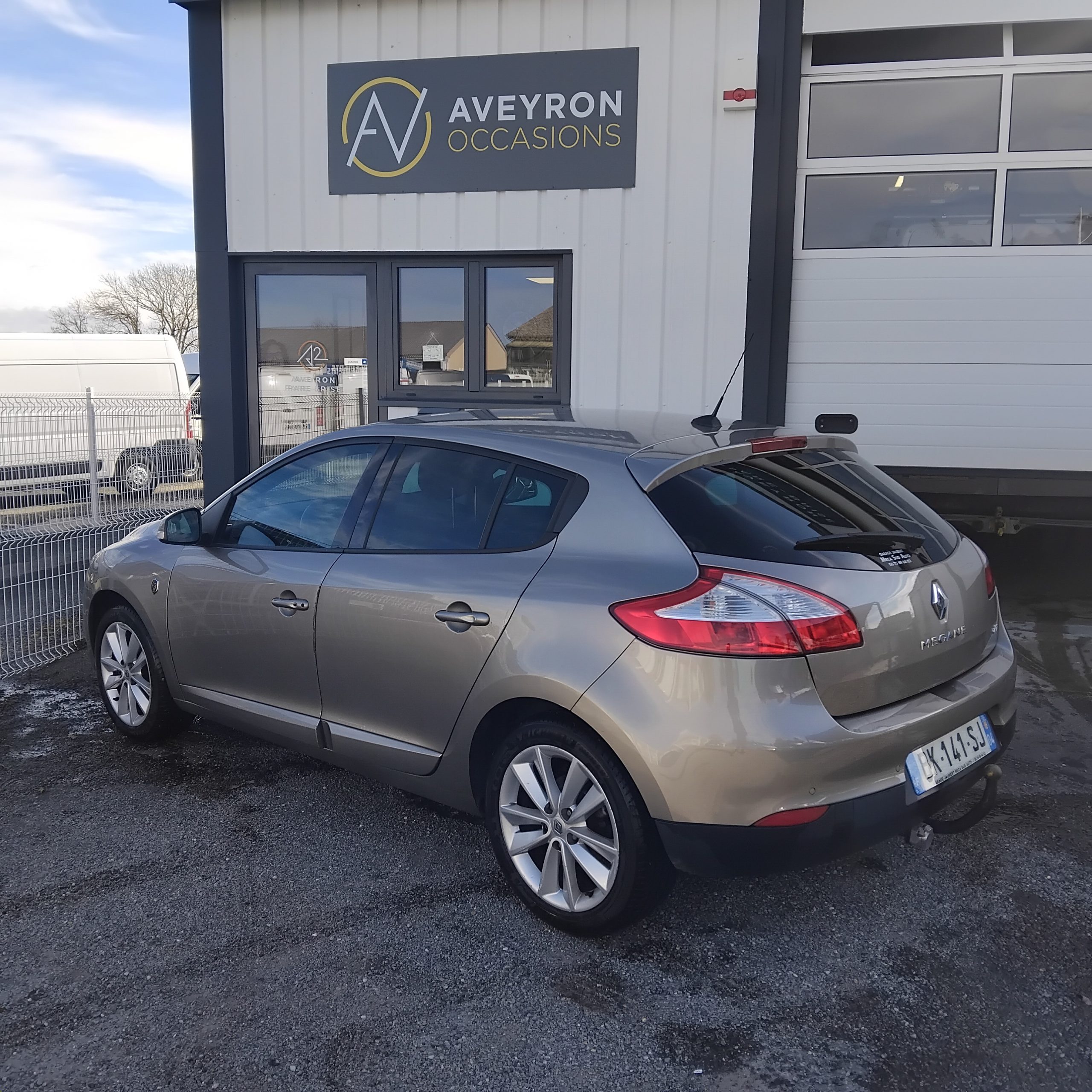 Megane 3 Dci Boite automatique – Image 3