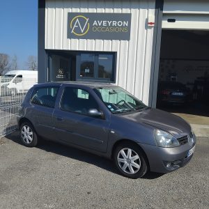 Clio 2 campus DCi 85cv