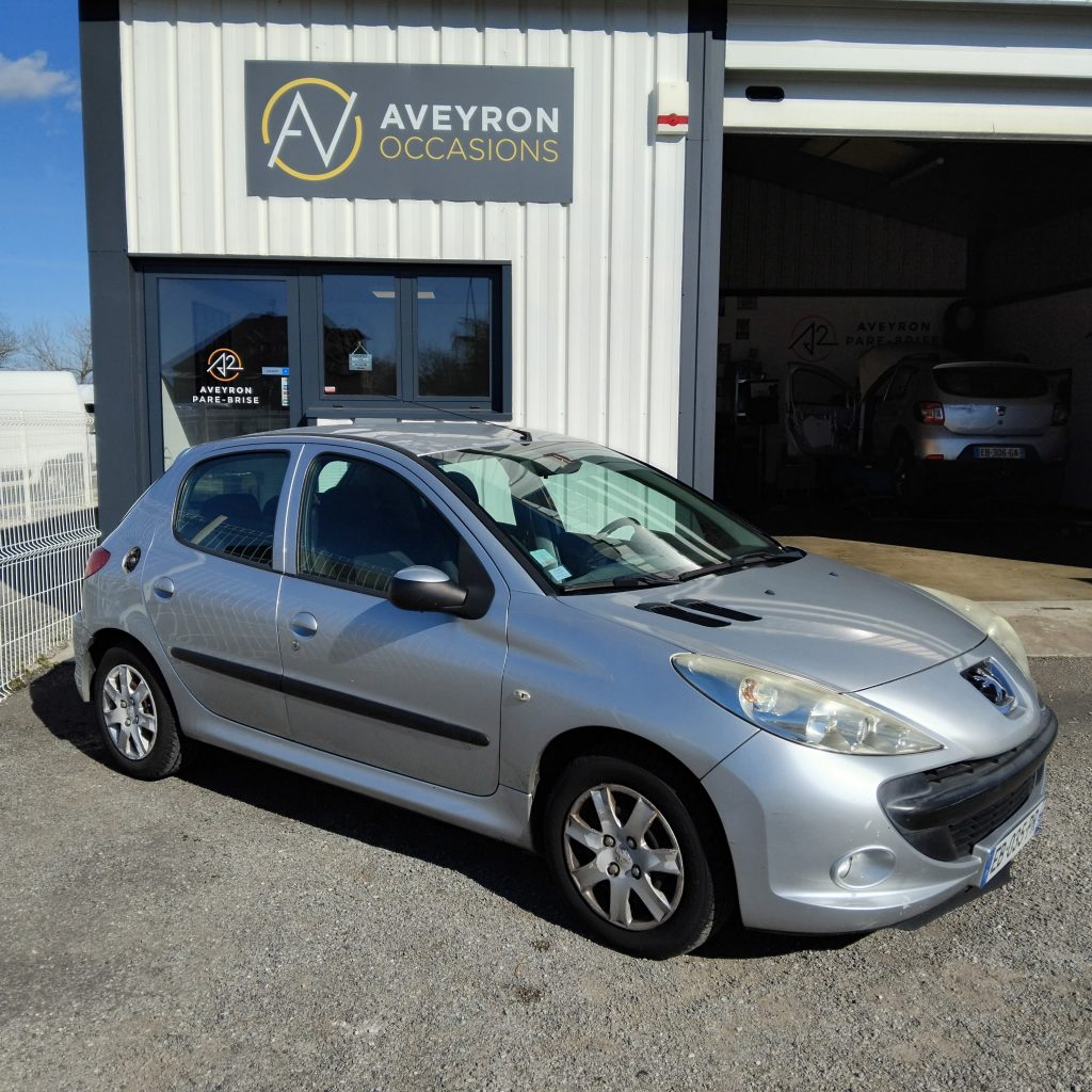 206+ 1.4 HDi