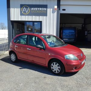 C3 1.4 HDi 70cv Automatique