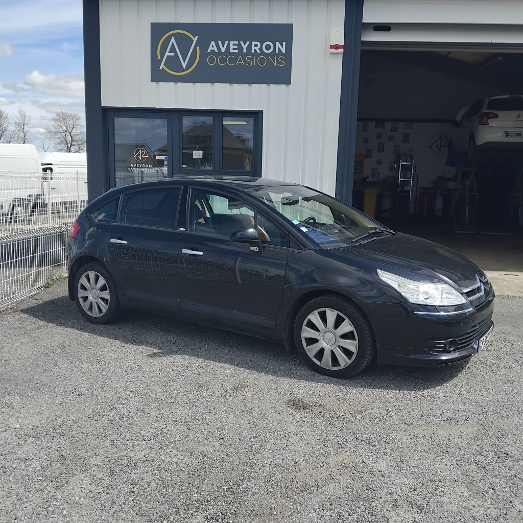C4 Hdi 110cv Exclusive